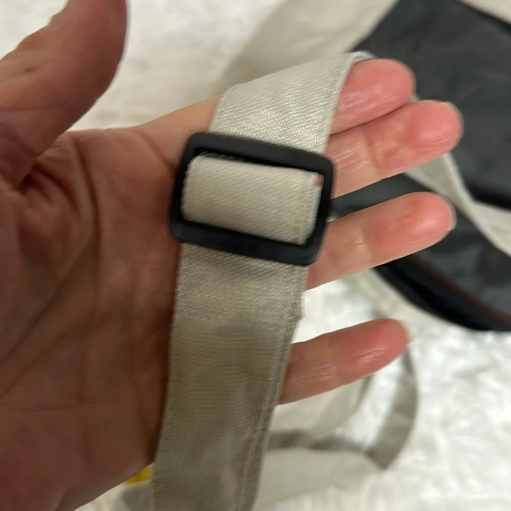 Ogio Small Nylon Crossbody Bag